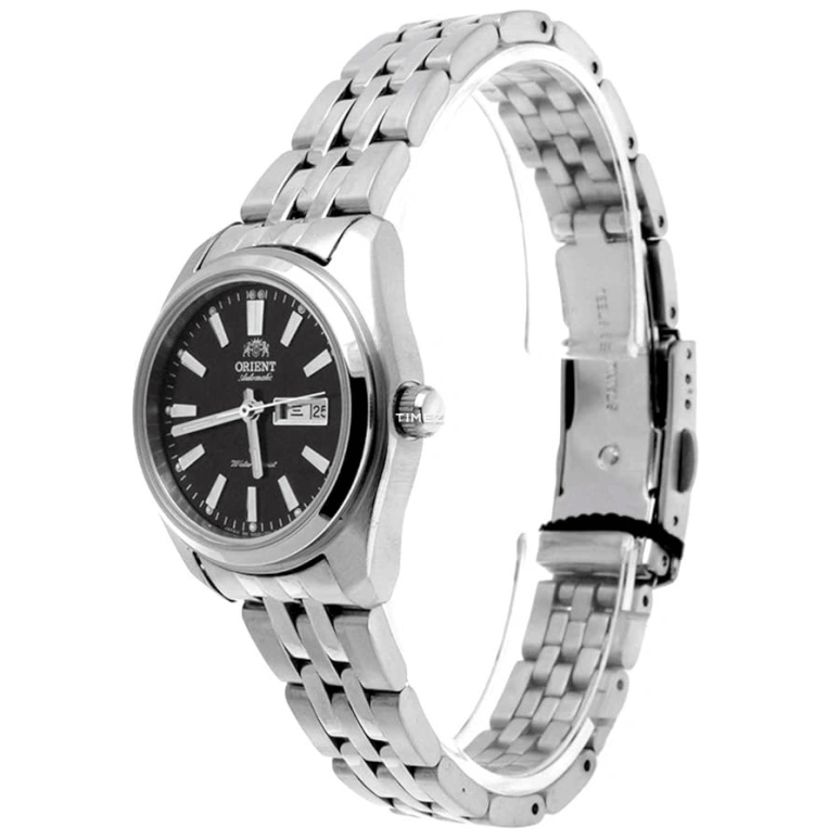 Orient,Other 30mm,30mm,Stainless Steel,Black,Automatic,Date,Day,SNQ21002BB