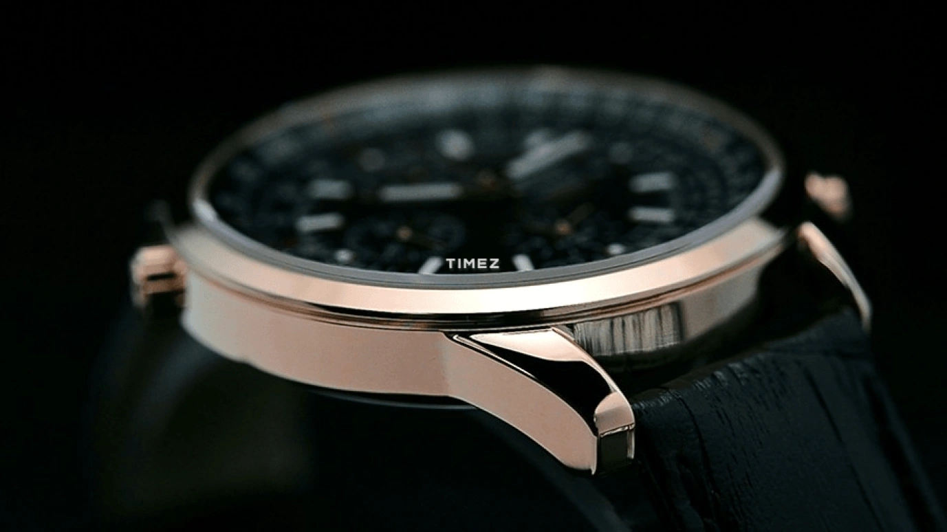 Orient,Sports 43mm,43mm,Stainless Steel,Black,Quartz,Chronograph,Day,Alarm,TD09004B