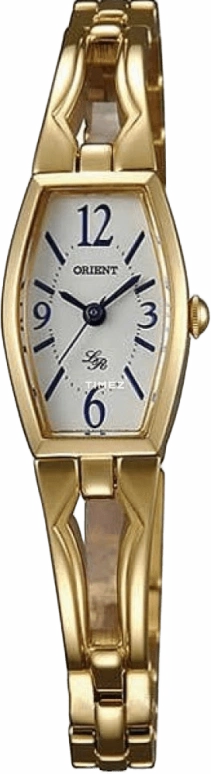 Orient,Other 15.50x30mm,15.50x30mm,Stainless Steel,White,Quartz,Hardlex,Glass,Tonneau,RPFH007W