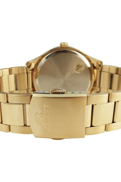 Orient,Other 38.50mm,38.50mm,Stainless Steel,Gold,Quartz,Glass,Tonneau,FQC0T002C