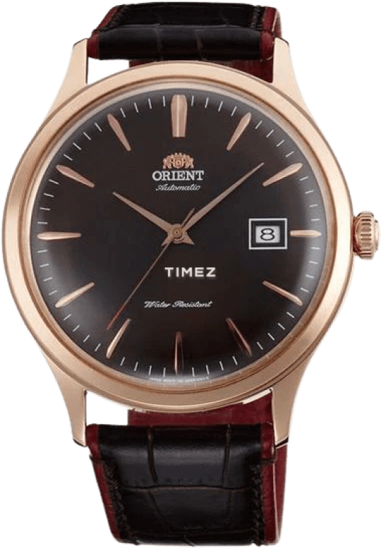 Orient,Other 42mm,42mm,Stainless Steel,Black,Automatic,Day,Glass,FAC08001T