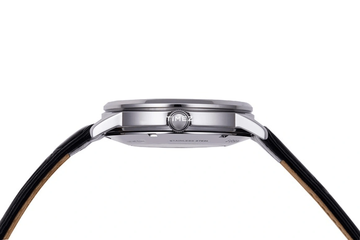 Orient,Classic 40.50mm,40.50mm,Stainless Steel,White,Automatic,Glass,Round,RA,RA-AG0009S
