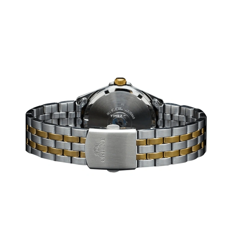 Orient,Other 41mm,41mm,Stainless Steel,Grey,Silver,Quartz,Day,Glass,SUND6002W