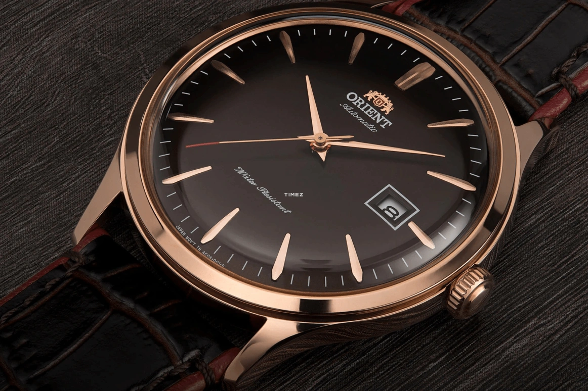 Orient,Other 42mm,42mm,Stainless Steel,Black,Automatic,Day,Glass,FAC08001T