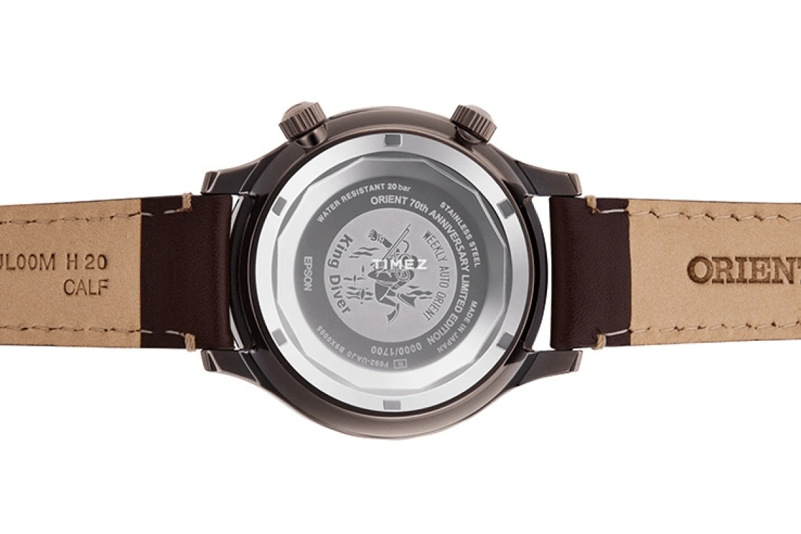 Orient,Revival 43.80mm,43.80mm,Stainless Steel,Gradient,Gold,Automatic,Date,Day,RA,RA-AA0D04G
