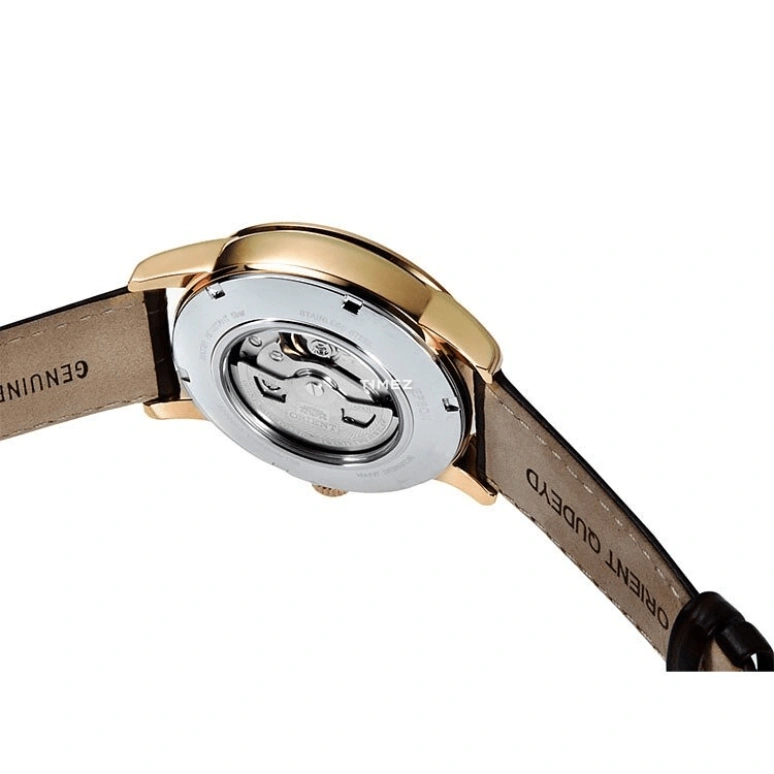 Orient,Classic 42.50mm,42.50mm,Stainless Steel,White,Automatic,Date,Day,Day / Night Indication,SAK00001Y