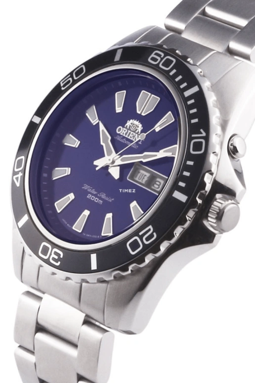 Orient,Sports 0mm,0mm,Stainless Steel,Black,Spring Drive,Date,Day,SEM75002DR