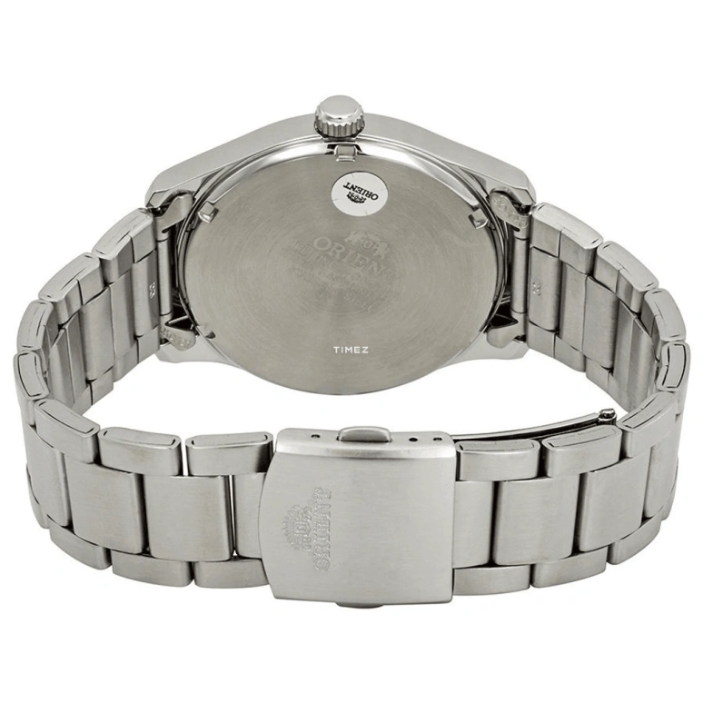 Orient,Sports 42mm,42mm,Stainless Steel,Green,Quartz,Day,Dule Time,FUNG2001F