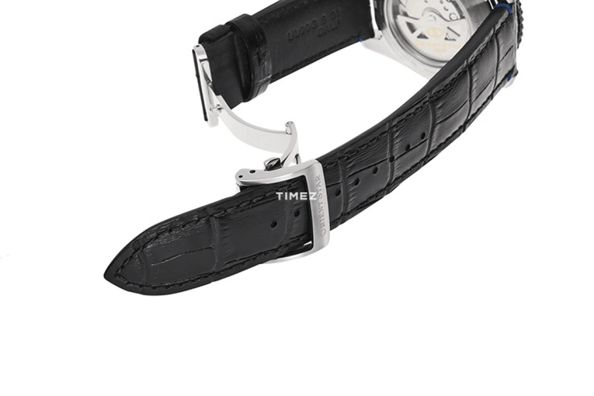 Orient,Sports 43.20mm,43.20mm,Stainless Steel,Blue,Handwound,Power Reserve Indicator,Sapphire,RE,RE-AT0108L00B