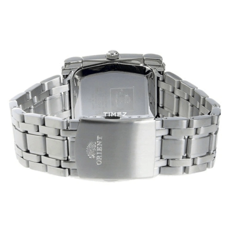 Orient,Other 35.70x44mm,35.70x44mm,Stainless Steel,White,Automatic,Date,Day,Dule Time,SETAC002W0