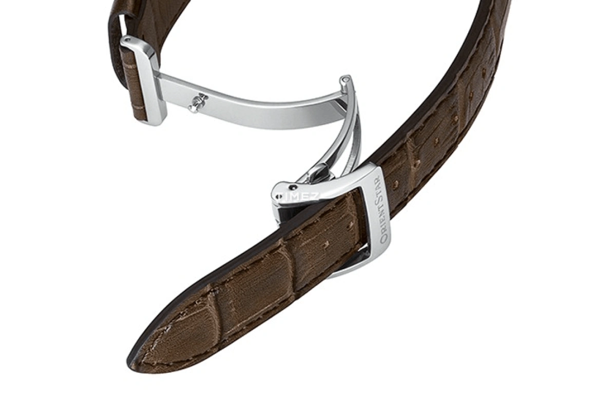 Orient,STAR 41mm,41mm,Stainless Steel,Coffee,Automatic,Power Reserve Indicator,Sapphire,RE,RE-AV0006Y