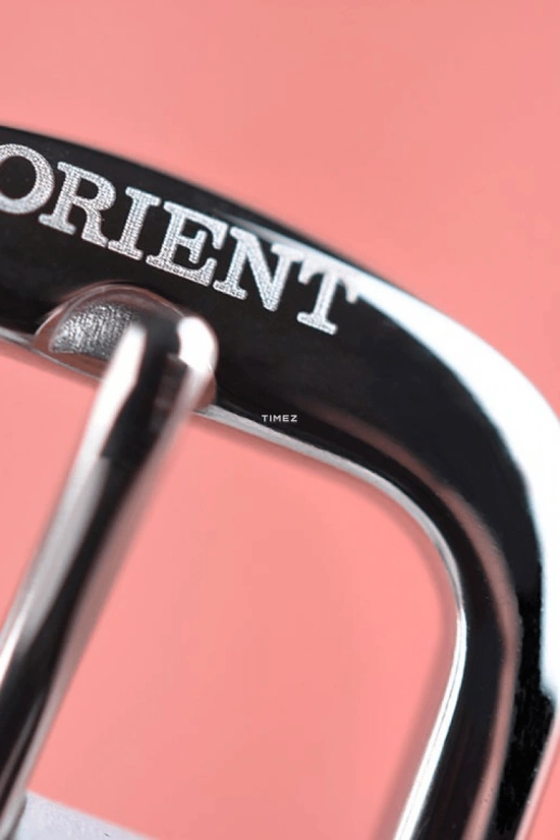 Orient,Other 36mm,36mm,Stainless Steel,White,Automatic,Day,Sapphire,Crystal Glass,FDB07008F