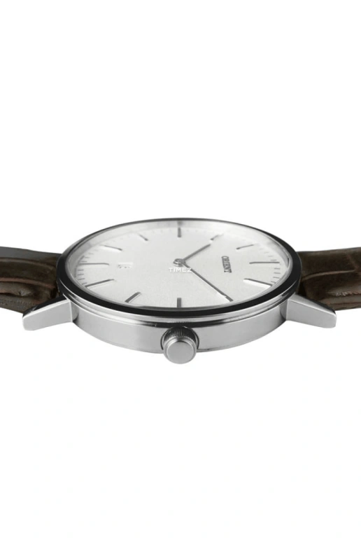 Orient,Other 40mm,40mm,Stainless Steel,White,Quartz,Day,Glass,FGW05005W