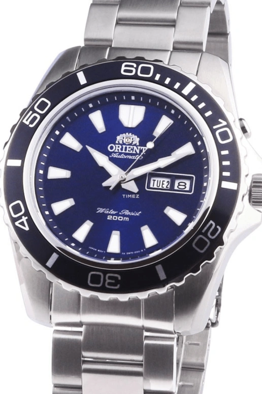 Orient,Sports 0mm,0mm,Stainless Steel,Black,Spring Drive,Date,Day,SEM75002DR