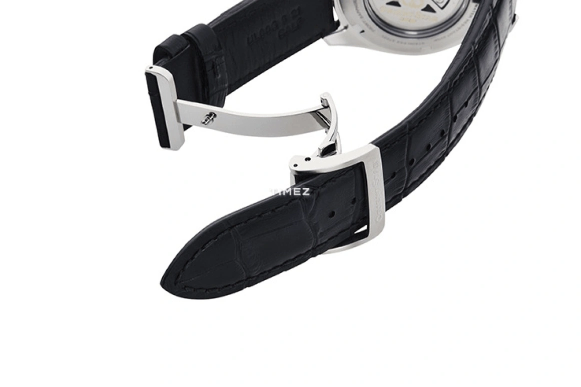 Orient,STAR 43.20mm,43.20mm,Stainless Steel,Green,Handwound,Sapphire,Cushion,RE,RE-AT0104E00B