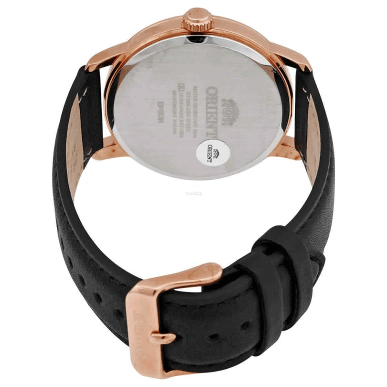 Orient,STAR 39mm,39mm,Stainless Steel,Black,Quartz,Day,Glass,RA,RA-SP0003B10B