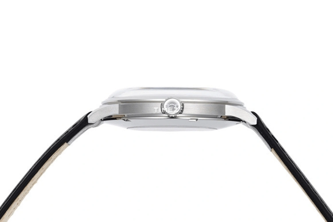 Orient,Classic 40.50mm,40.50mm,Stainless Steel,Black,Handwound,Day,Sapphire,Crystal Glass,AC0000DB