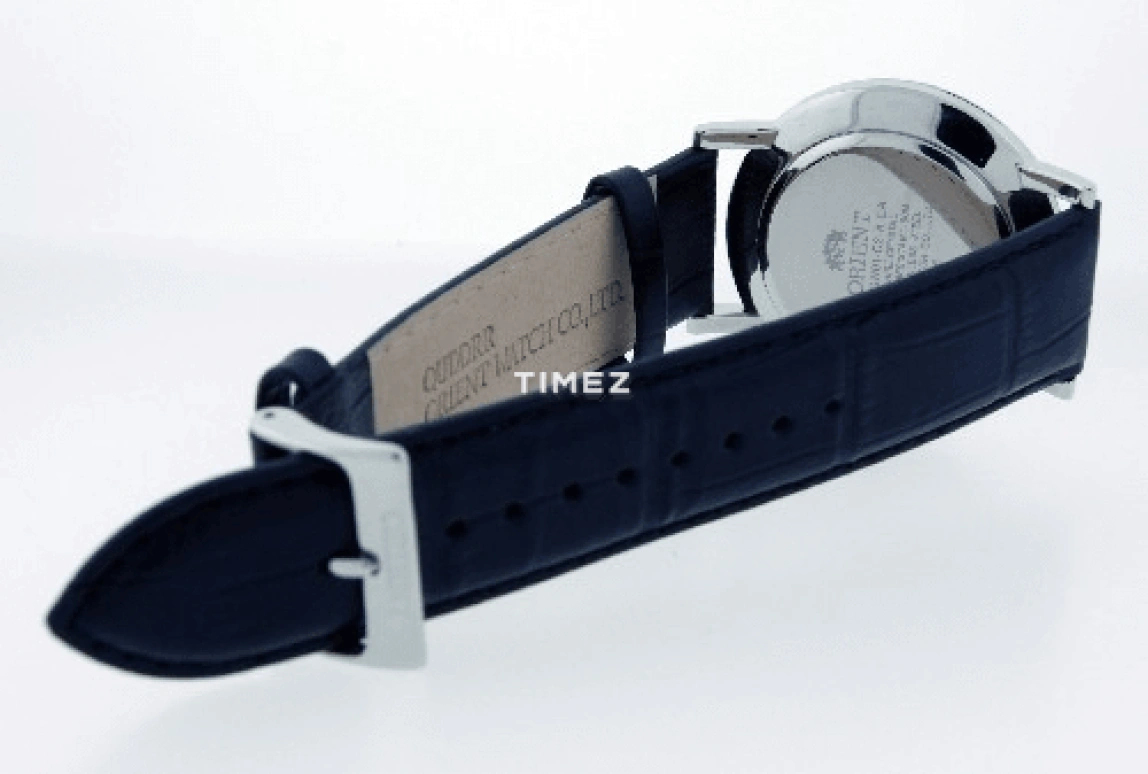 Orient,Other 38mm,38mm,Stainless Steel,Black,Quartz,Day,Sapphire,FGW01009B