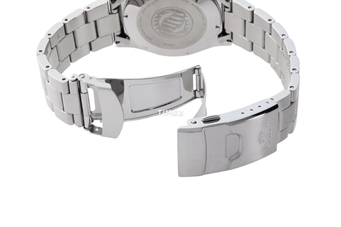 Orient,Sports 41.80mm,41.80mm,Stainless Steel,Green,Automatic,Date,Day,RA,RA-AA0004E