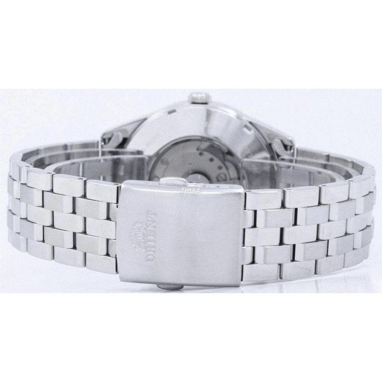 Orient,Other 41mm,41mm,Stainless Steel,Blue,Automatic,Day,Sapphire,Crystal Glass,SER2G002D0