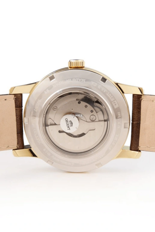 Orient,Other 42.50mm,42.50mm,Stainless Steel,Champagne,Automatic,Date,Day,Day / Night Indication,SET0T005Y
