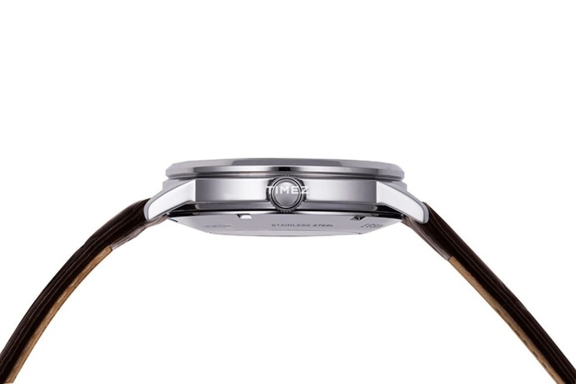 Orient,Classic 40.50mm,40.50mm,Stainless Steel,Yellow,Automatic,Handwound,Glass,Round,RA,RA-AG0010S