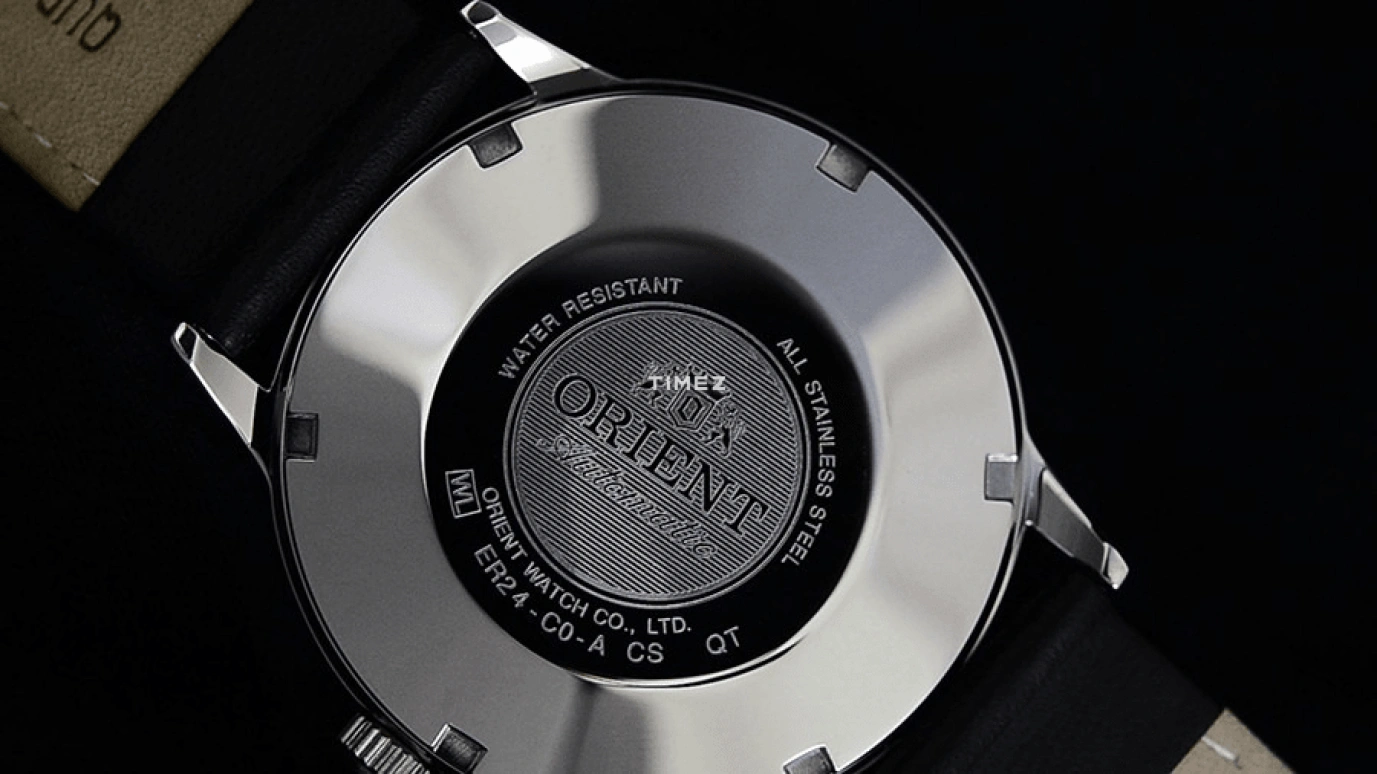 Orient,Other 40.50mm,40.50mm,Stainless Steel,Grey,Automatic,Day,Sapphire,Glass,FER2400KA