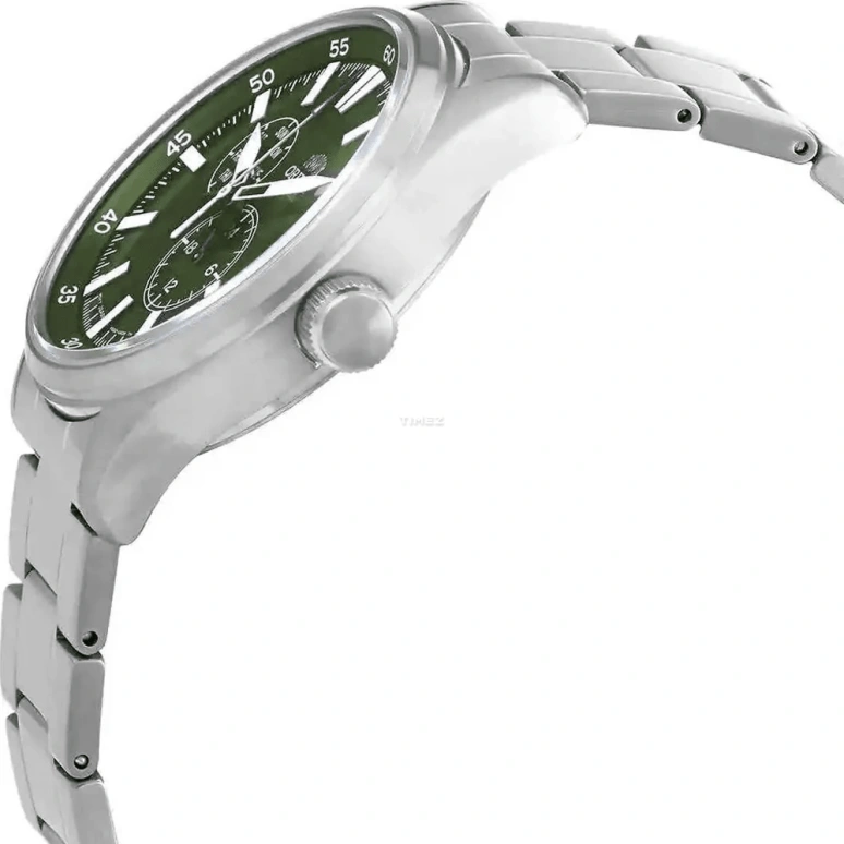 Orient,Other 42.40mm,42.40mm,Stainless Steel,Green,Automatic,Day,Glass,RA,RA-AK0402E10B
