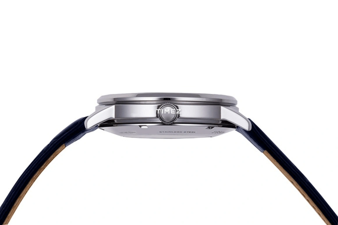 Orient,Classic 41mm,41mm,Stainless Steel,Blue,Automatic,Sapphire,Crystal Glass,Round,RA,RA-AG0011L