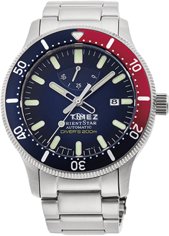 Orient STAR RE-AU0306L