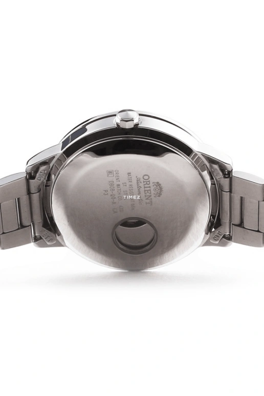 Orient,Other 38.50mm,38.50mm,Stainless Steel,Black,Automatic,Sapphire,Crystal Glass,Round,FDB0B004B