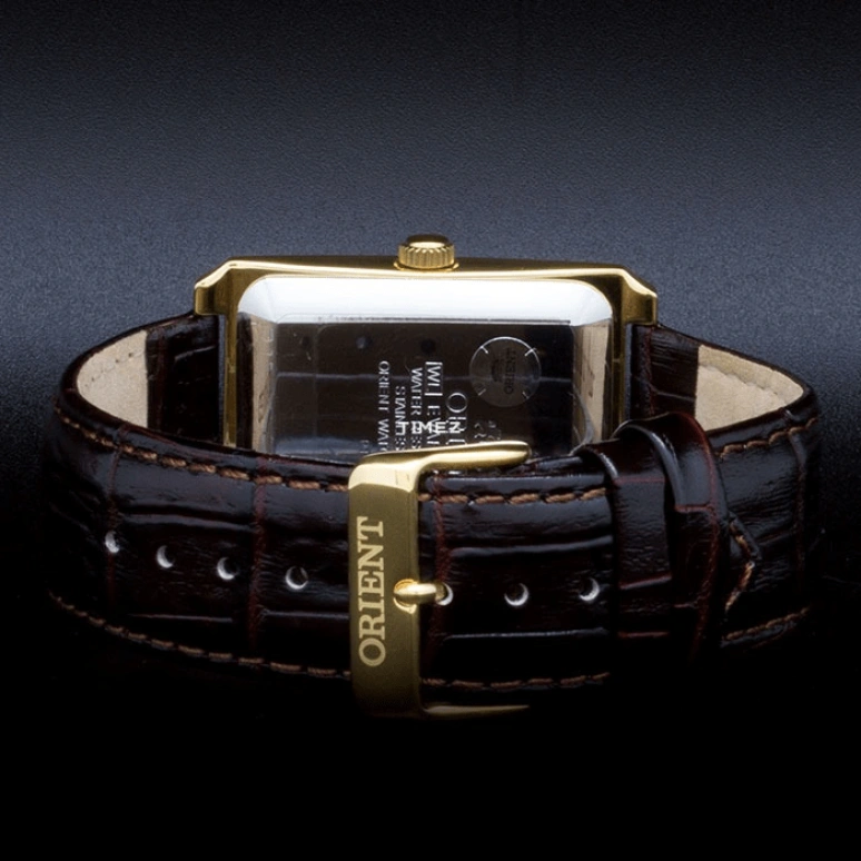 Orient,Other 36x46mm,36x46mm,Stainless Steel,White,Automatic,Date,Day,EVAF003W