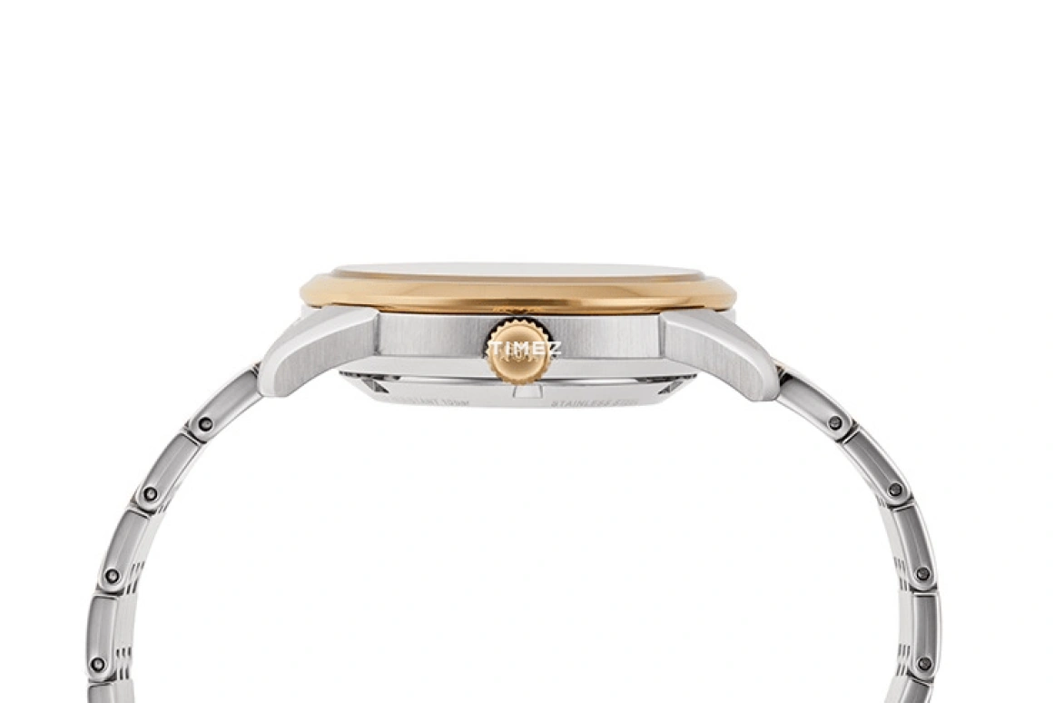 Orient,Contemporary 40.80mm,40.80mm,Stainless Steel,White,Automatic,Date,Day,RA,RA-AX0002S