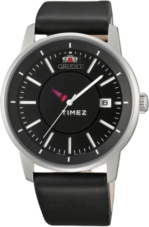 Orient,Other 41.40mm,41.40mm,Stainless Steel,Black,Automatic,Day,Sapphire,Crystal Glass,SER0200CB0
