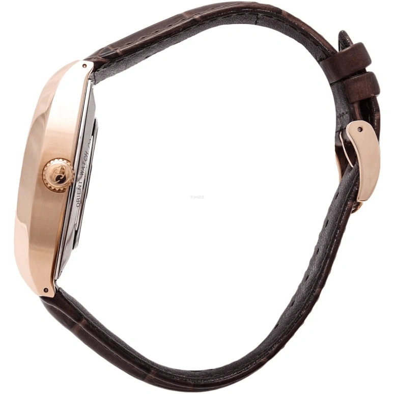 Orient,STAR 37x47mm,37x47mm,Stainless Steel,Rose Gold,Handwound,Power Reserve Indicator,Sapphire,Crystal Glass,SDAAA001W