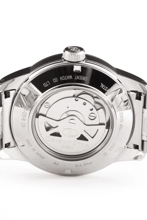 Orient,STAR 41.50mm,41.50mm,Stainless Steel,Blue,Handwound,Day,Power Reserve Indicator,Dule Time,World Time,Sapphire,Crystal Glass,Round,SJC00002D