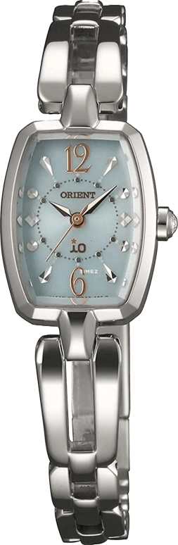 Orient,Other 18.40x32mm,18.40x32mm,Stainless Steel,Blue,Spring Drive,Hardlex,Glass,Round,SWDAC002F0