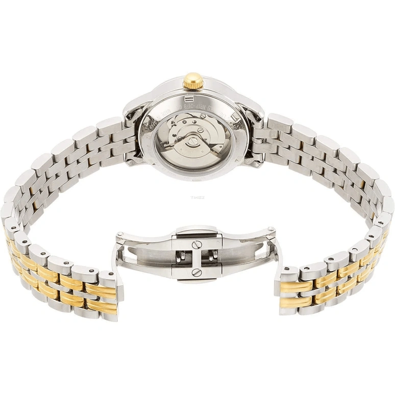 Orient,Other 27mm,27mm,Stainless Steel,Stainless Steel,Silver,Automatic,Day,Sapphire,Crystal Glass,SNR1P001W0