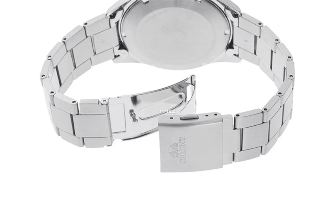 Orient,Classic 42.60mm,42.60mm,Stainless Steel,Blue,Automatic,Date,Day,RA,RA-AK0601L10B