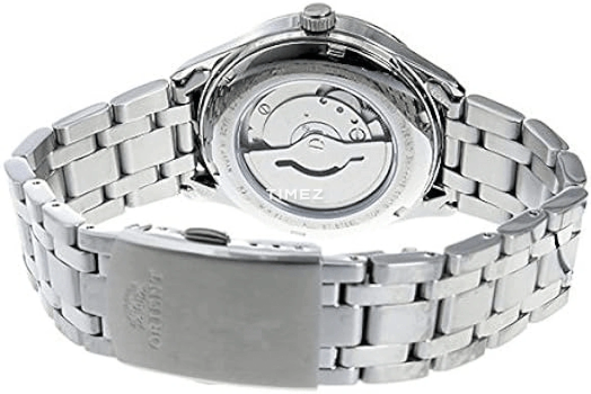 Orient,Other 0mm,0mm,Stainless Steel,Blue,Automatic,Sapphire,Crystal Glass,Round,SDB05001D0