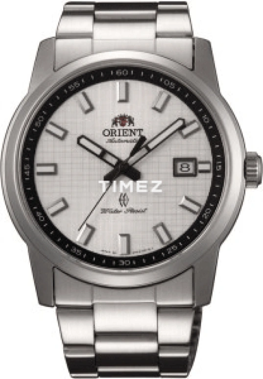 Orient,Sports 42mm,42mm,Stainless Steel,White,Automatic,Day,Sapphire,Crystal Glass,SER23004W0