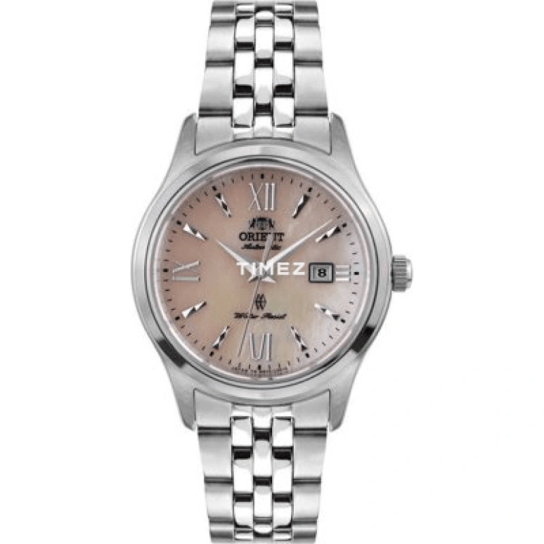 Orient,Other 31mm,31mm,Stainless Steel,White,Automatic,Day,Sapphire,SNR1Q008Z0