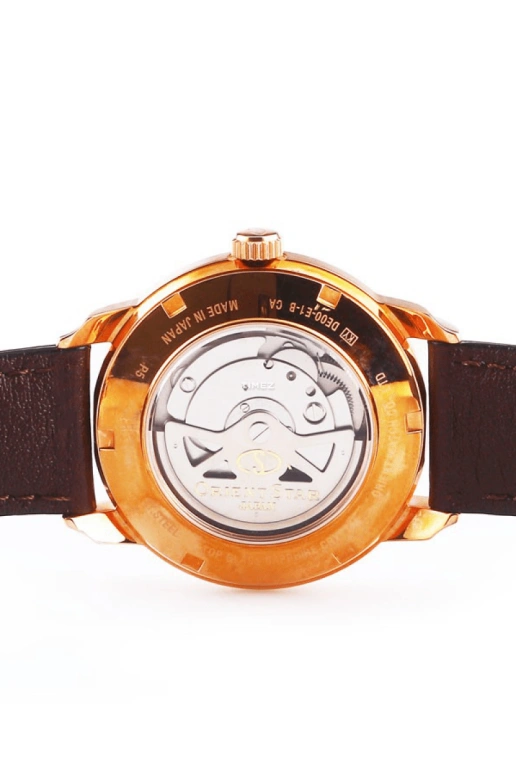 Orient,STAR 39.50mm,39.50mm,Stainless Steel,Black,Automatic,Day,Power Reserve Indicator,Retrograde,SDE00003B