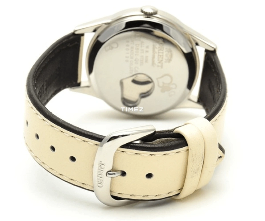 Orient,Other 0mm,0mm,Stainless Steel,Brown,Automatic,Glass,Round,SDB01003T0