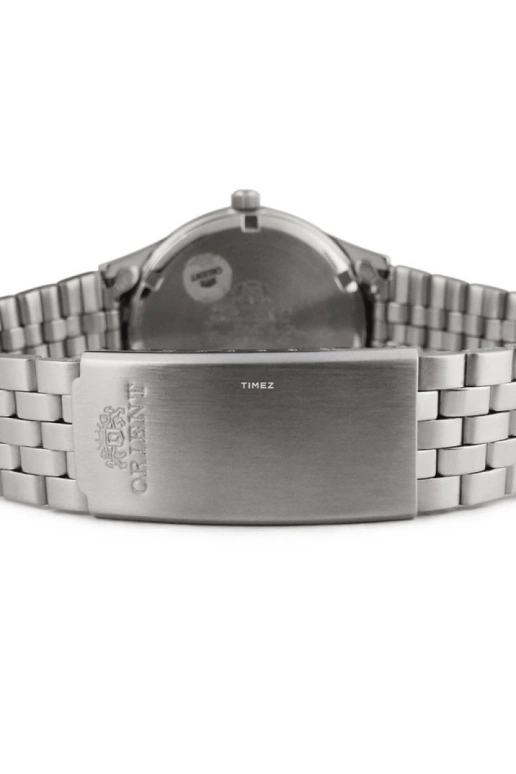 Orient,Other 37mm,37mm,Stainless Steel,White,Quartz,Date,Day,FUG1Y003W
