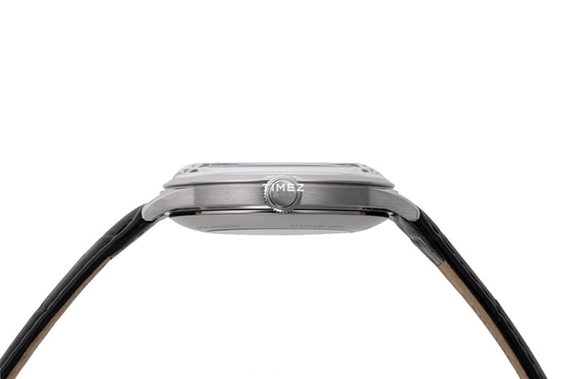 Orient,Classic 41mm,41mm,Stainless Steel,Black,Automatic,Glass,Round,RA,RA-AG0004B