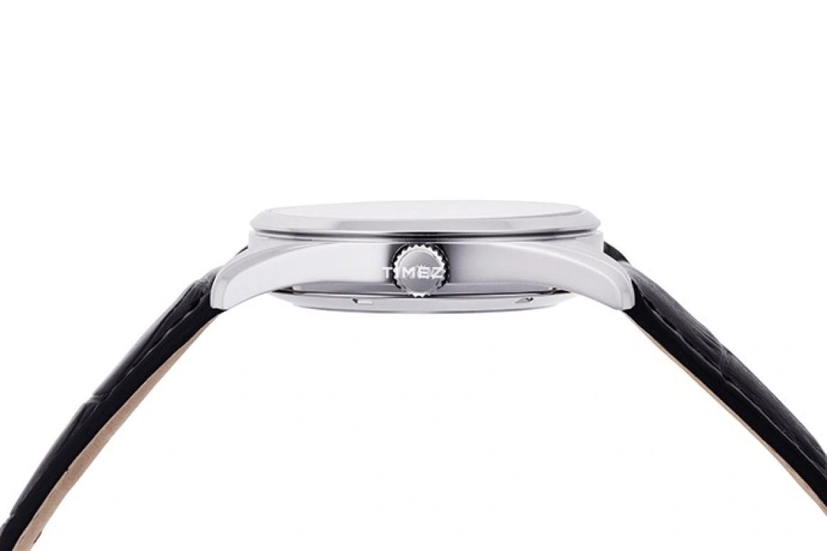 Orient,Contemporary 40.80mm,40.80mm,Stainless Steel,White,Quartz,Sapphire,Round,RA,RA-AR0004S