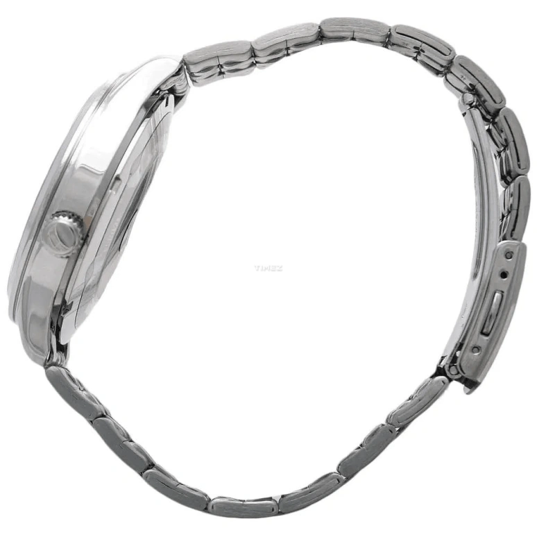 Orient,Classic 43mm,43mm,Stainless Steel,White,Automatic,Date,Day,FES00003W