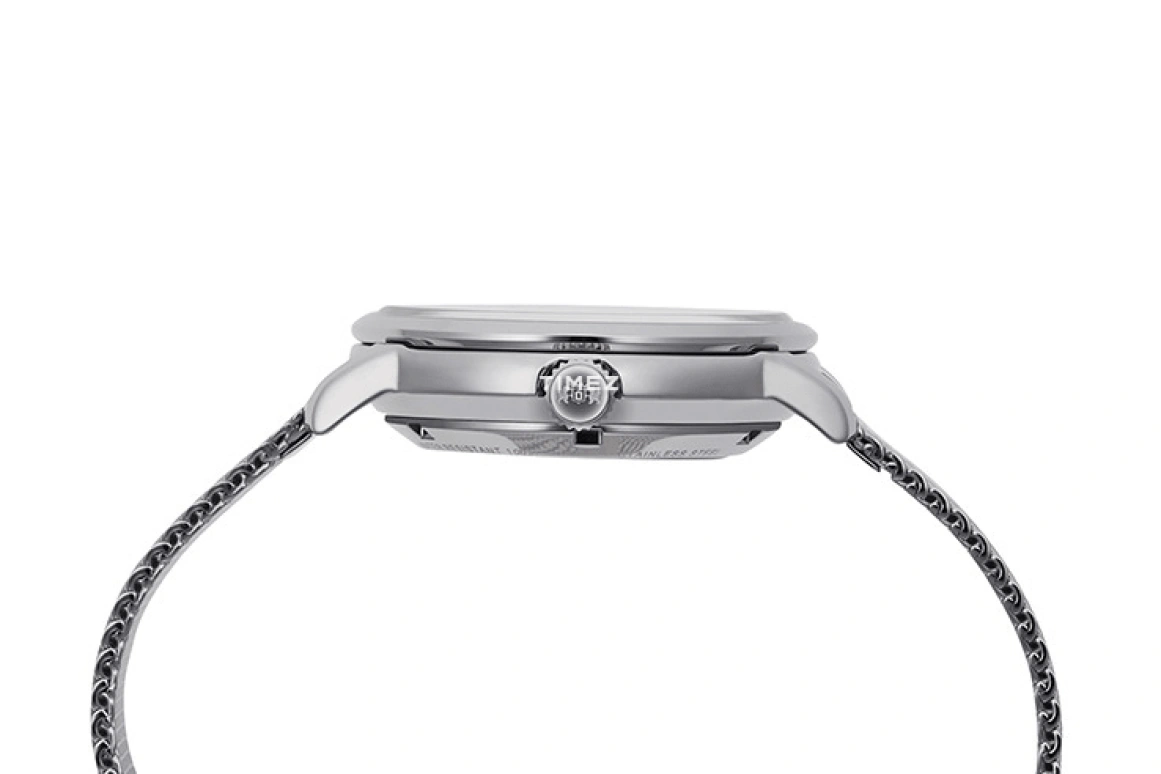 Orient,Other 40mm,40mm,Stainless Steel,White,Automatic,Day,Glass,RA,RA-AC0E07S10B