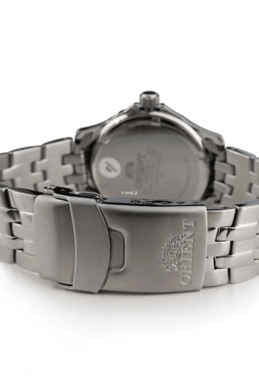Orient,Sports 41.50mm,41.50mm,Stainless Steel,Black,Quartz,Day,Glass,FUN8G001B